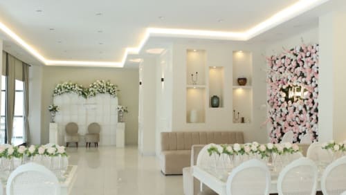 Faralya Davet