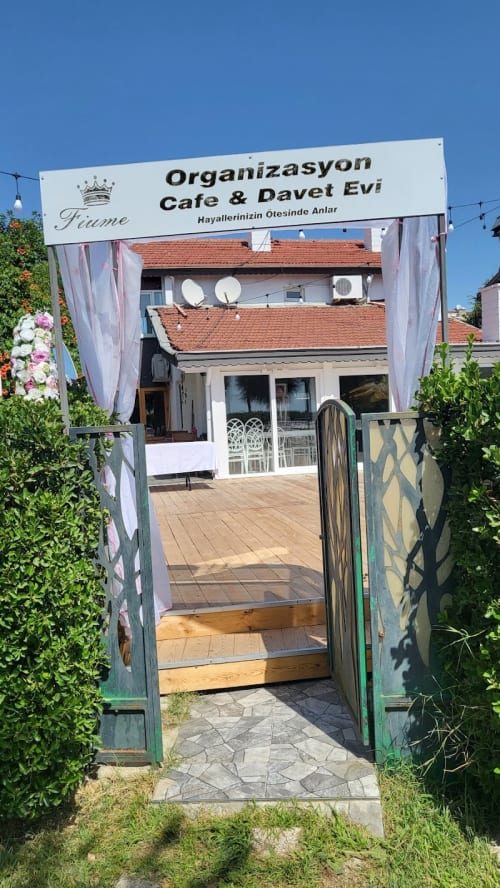 Fiume organizasyon davet evi