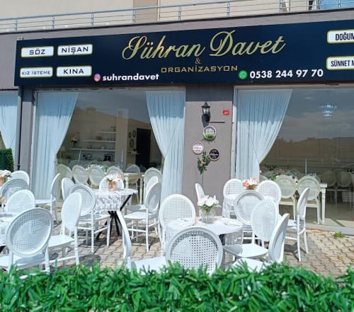 Sühran Davet Evi