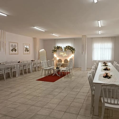 GÜNEY ORGANİZASYON VE DAVET EVi 1