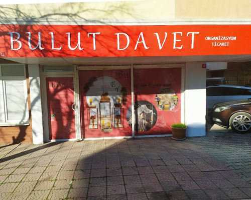 BULUT DAVET - NİŞAN VE ORGANİZASYON
