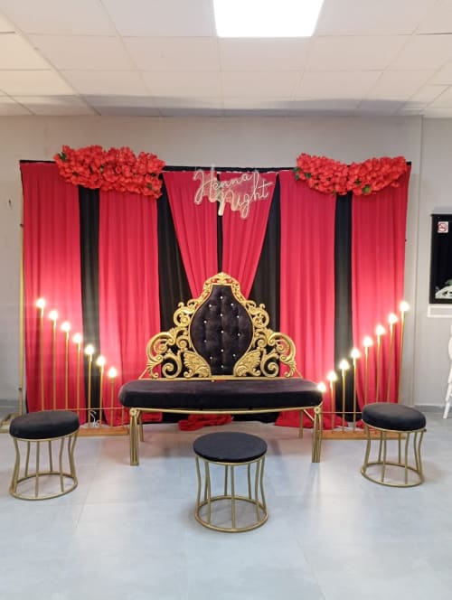 1inci davet evi
