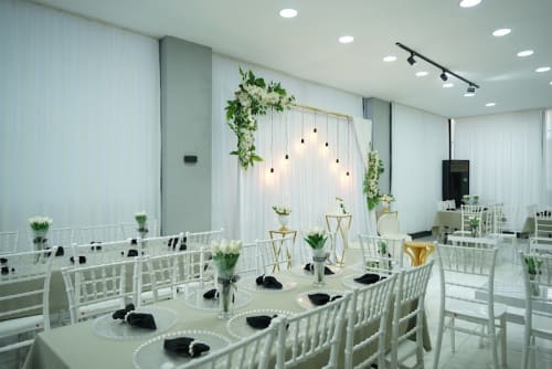 Mef Davet Evi