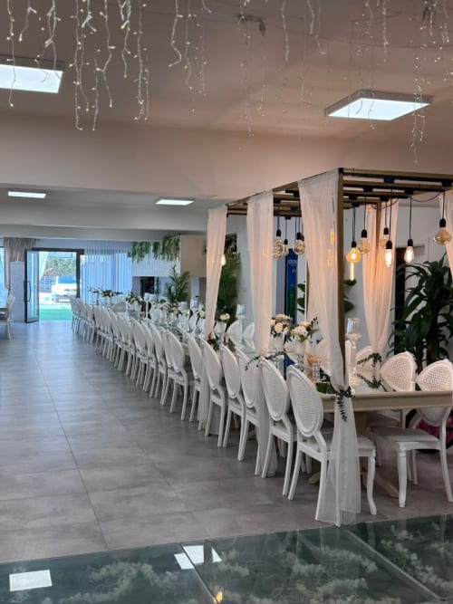 LİNA Davet - Organizasyon