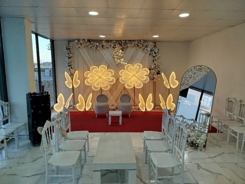 Deniz Kızı Davet Evi