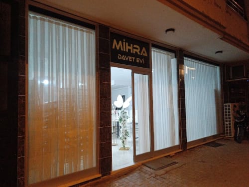 MİHRA ORGANİZASYON VE DAVET EVİ
