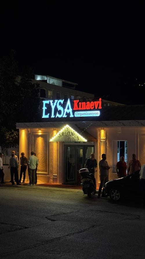 Eysa etkinlik salonu ( Eysa Kına Evi )