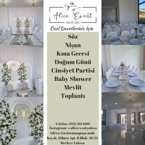 Alice Event House