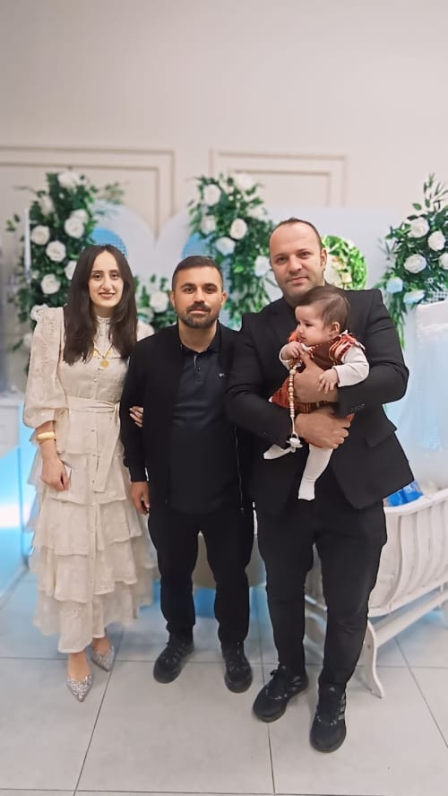 ALA DAVET EVİ