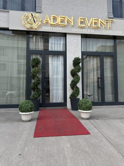 Aden event