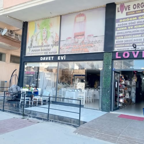 Didim Love Davet Evi
