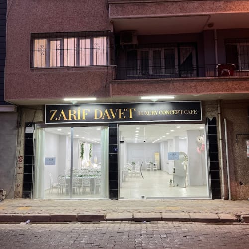 Zarif Davet Evi İncirliova