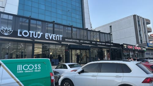 Lotus Event Davet Salonu