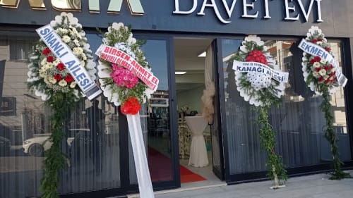 alya davet evi