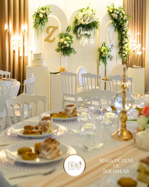 My Bella Davet Evi