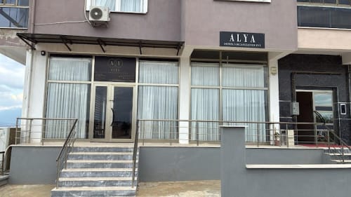 Alya organizasyon ve davet evi