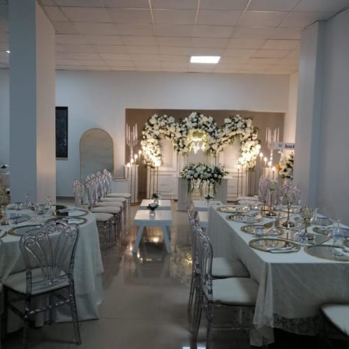 SİNDOMA DAVET EVİ