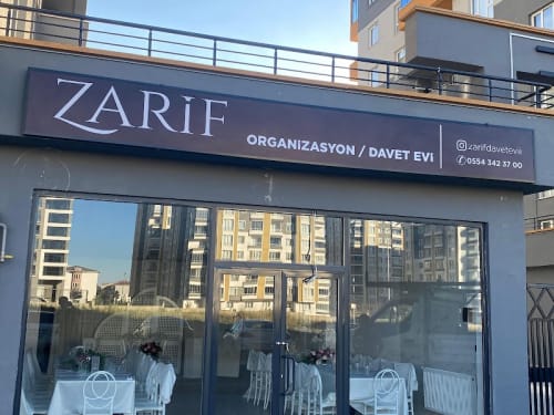Zarif Davet Evi