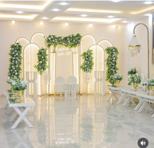 Sedef Organizasyon Davet Evi