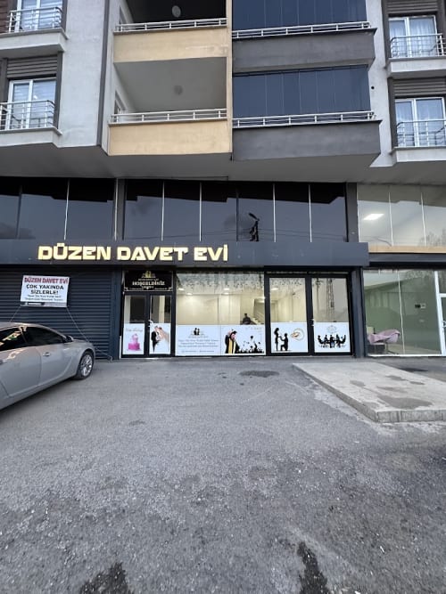 Düzen Davet Evi