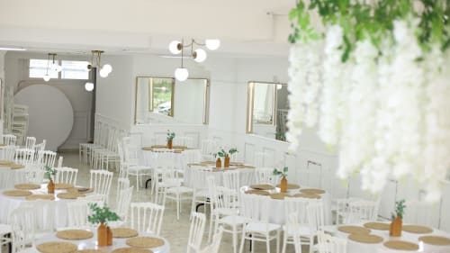 SUNA DAVET EVİ
