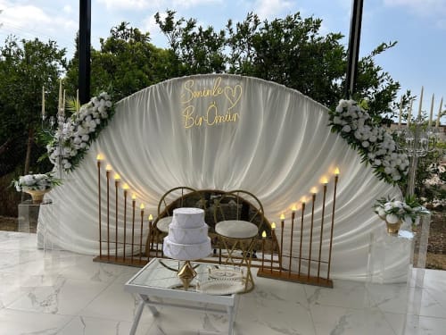 ESİNTİ EVENTS & ORGANİZATION DAVET SALONU