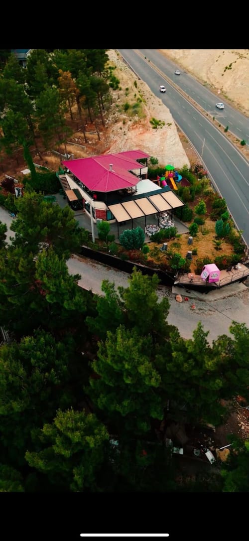 Hilltown Davet Evi
