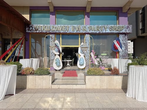 UTKU Davet Evi ve Parti Shop