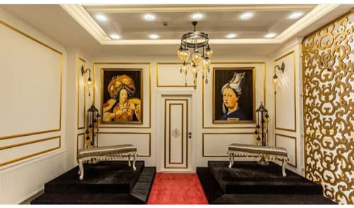 Mihrimah Sultan Kına Evi