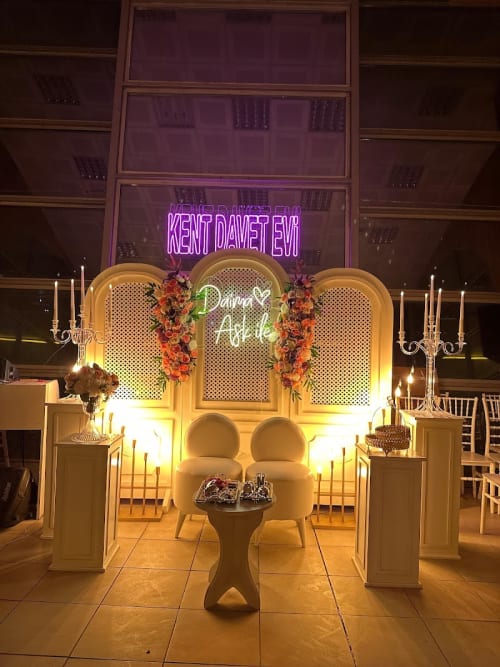 Kent Davet Evi - Kütahya Davet Evi