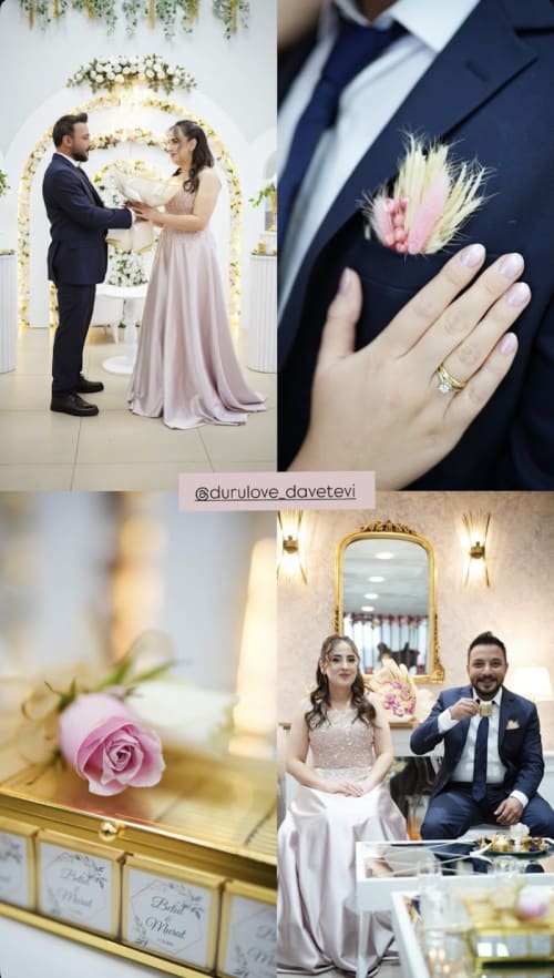 Malatya Davet Evi (Duru Love Event)