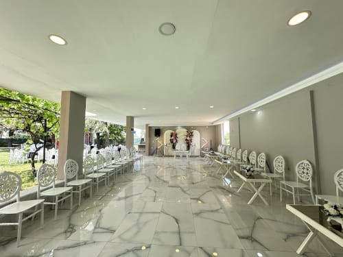 Villa Garden Davet Evi ve Fotoğraf Platosu