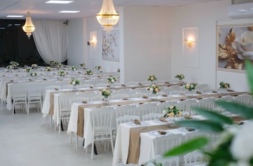 Dilber’in Davet Evi