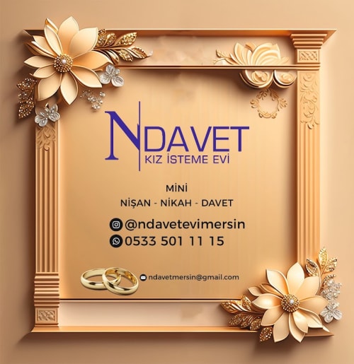 Ndavet evi Mersin