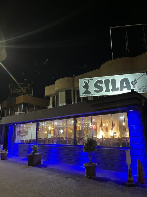SILA DAVET EVİ