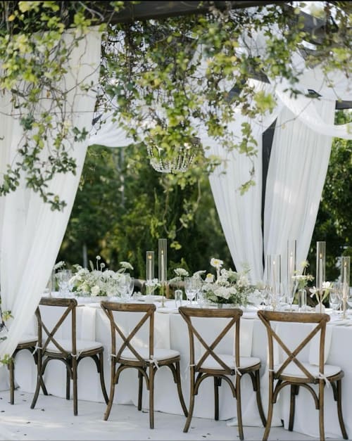 Vivaldi Garden Events