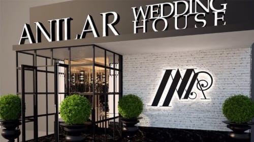 Anılar Wedding House