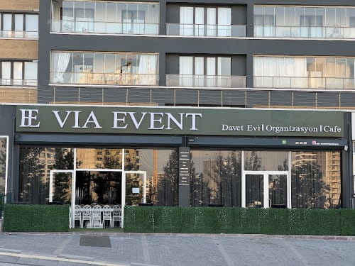 Via Event Ankara | Davet Evi & Organizasyon