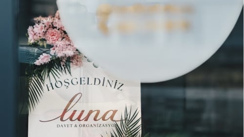 Luna Davet & Organizasyon
