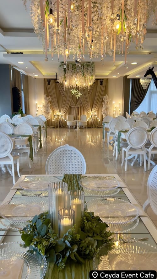 Ceyda Event Cafe