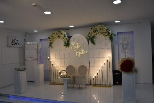 LOTUS PARTY HOUSE