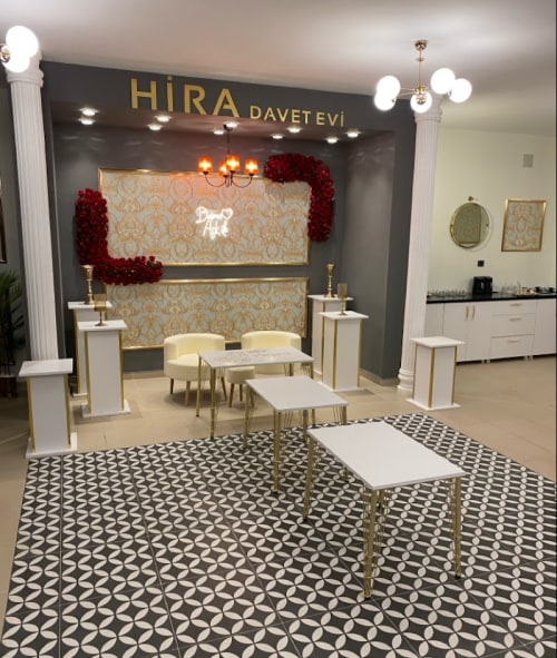 Osmaniye Hira Davet Evi