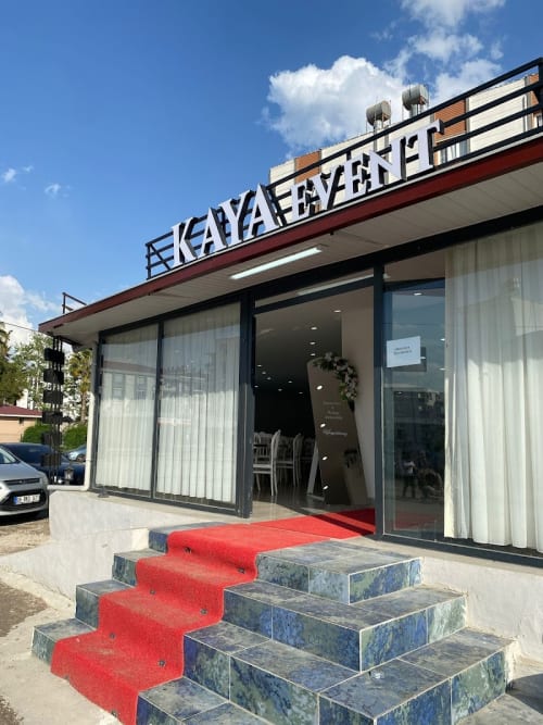 KAYA EVENT düğün salonu osmaniye