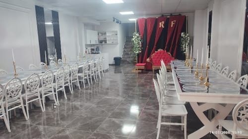 BG Davet evi