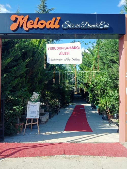 Melodi Söz ve Davet Evi
