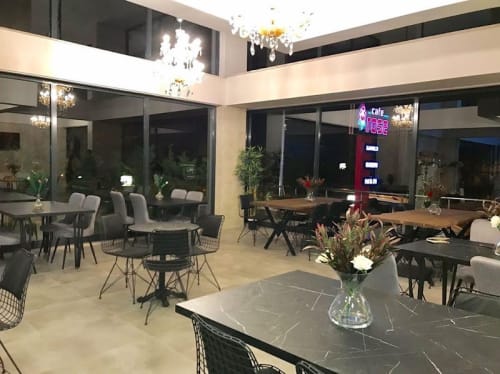 CAFE ROSE & Davet Evi