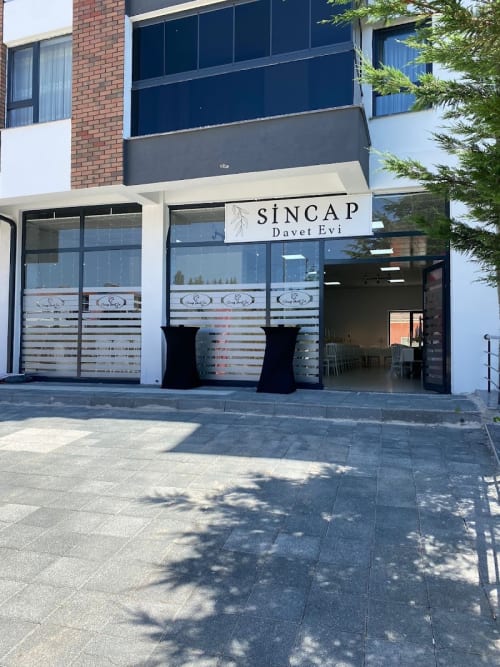 Sincap Ajans Davet Evi