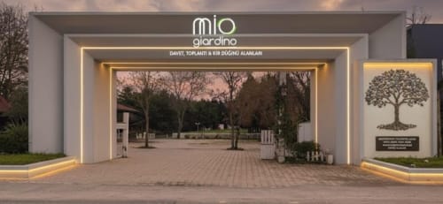 Mio Giardino Etkinlik ve Davet Mekanı