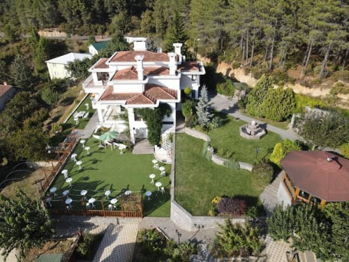 No1 Villa Bahçe