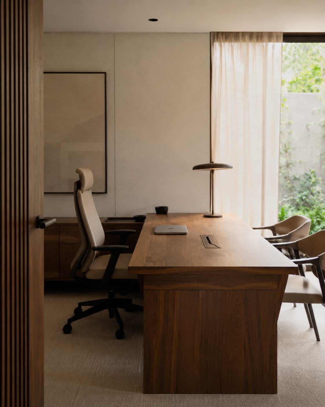 Offices & Executive Spaces